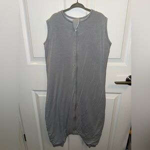 Kyte Baby Grey 18-36 Walker Sleep Bag 1.0 tog